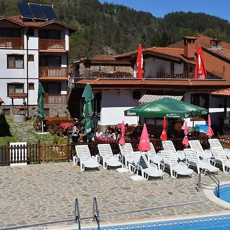 Semesteranläggning (resort) Rodopski Rai Smilyan (Smolyan)