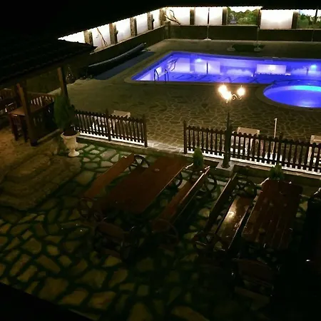 Semesteranläggning (resort) Rodopski Rai