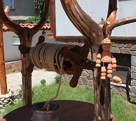 Semesteranläggning (resort) Rodopski Rai Smilyan (Smolyan)