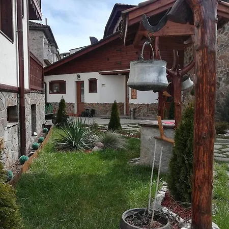Rodopski Rai Semesteranläggning (resort) Smilyan (Smolyan)